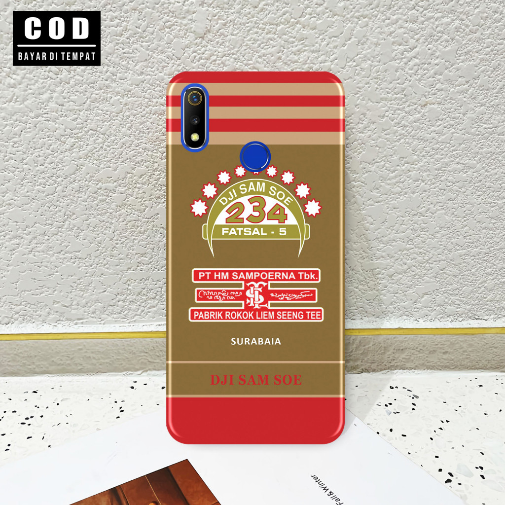 Realme 3- Case Hp - Casing Hp - Softcase Case Hp Realme 3 - Casing Hp - Softcase - Case Hp Realme 3 