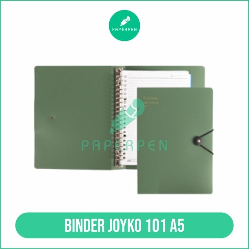 

[S_ATK] Binder Joyko 101 A5