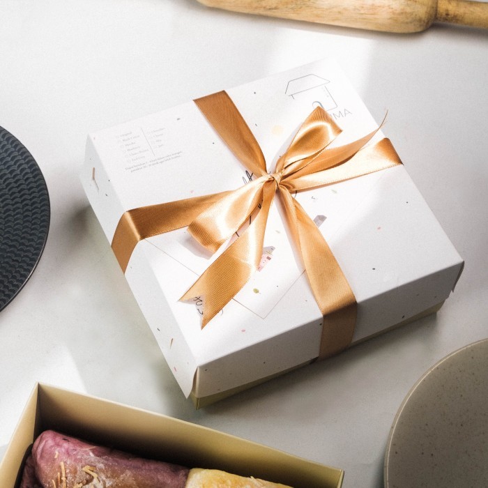 

[Best Seller] Get Well Soon Package by Tadaima Bakehouse / Milk Bun / Gift Set