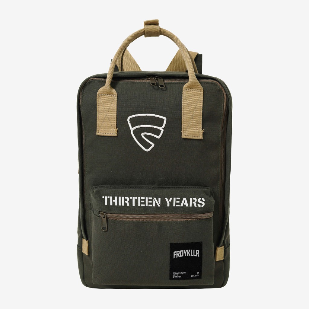 TAS PUNGGUNG FRIDAY KILLER SPECIAL ANNIVERSARY | 13 YEARS BACKPACK