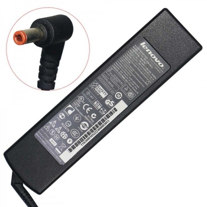 Adaptor Original Lenovo PA-1900-56LC 20V 4.5A 90W DC 5.5 x 2.5mm