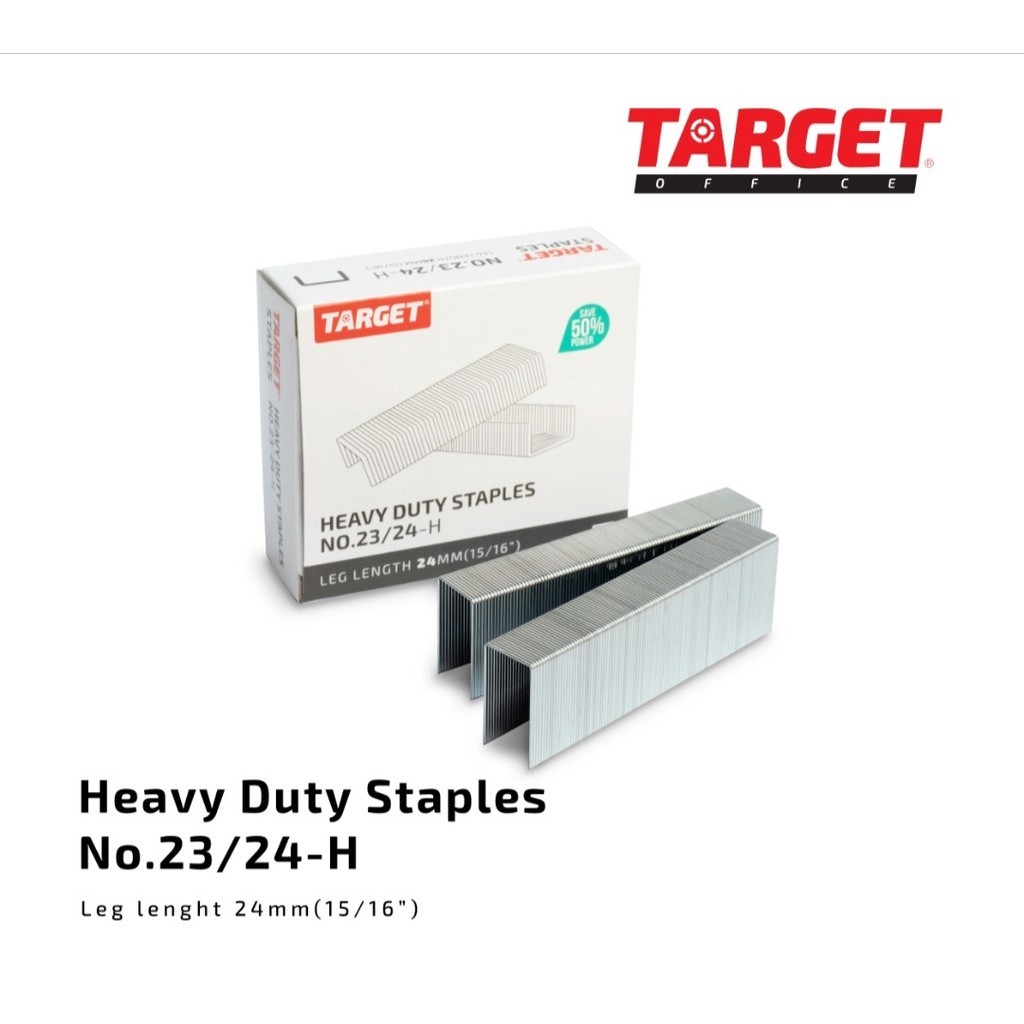 

[SG] ISI STAPLER / STAPLES TARGET 23/24H