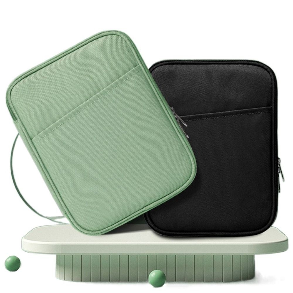 

6-8 inch e-Reader Sleeve Anti Scratch Universal Tablet Storage Bag Wear Resistant Nylon for Kindle Paperwhite/Kobo Clara Libra