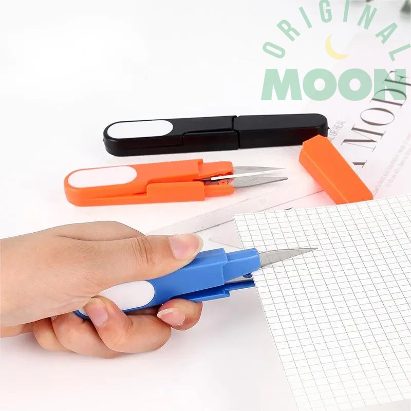 

GUNTING BENANG 12CM GUNTING BENANG MINI GUNTING KAIL PANCING CUTTER TAJAM MINI GUNTING LIPAT