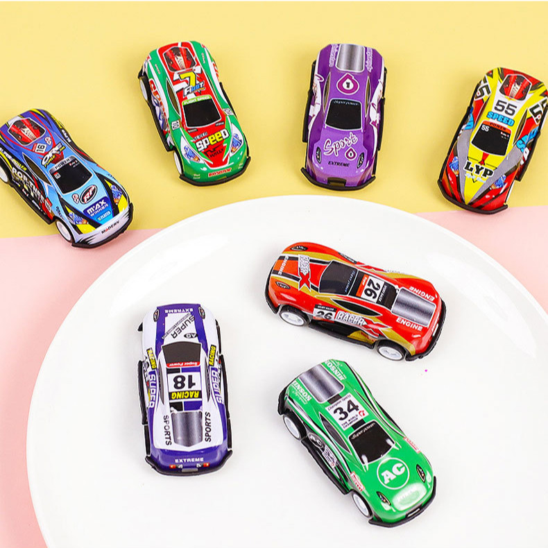 JOJU MAINAN MOBIL ANAK SEDAN / MAINAN MOBIL KECIL / MINI CAR TOY / MAINAN PESAWAT MINI