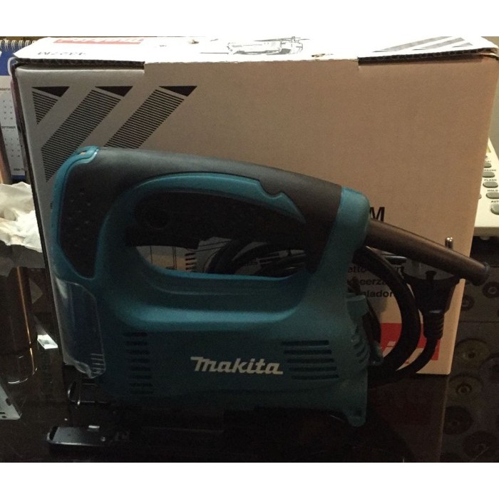 Makita 4327M Mesin Gergaji Kayu Jigsaw Jig Saw Makita