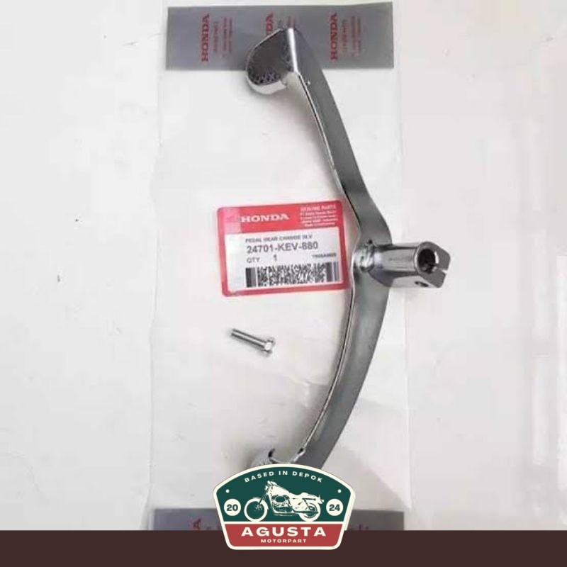 Pedal Operan Gigi Perseneling Honda Supra X Lama Supra Fit Lama Motor Sparepart