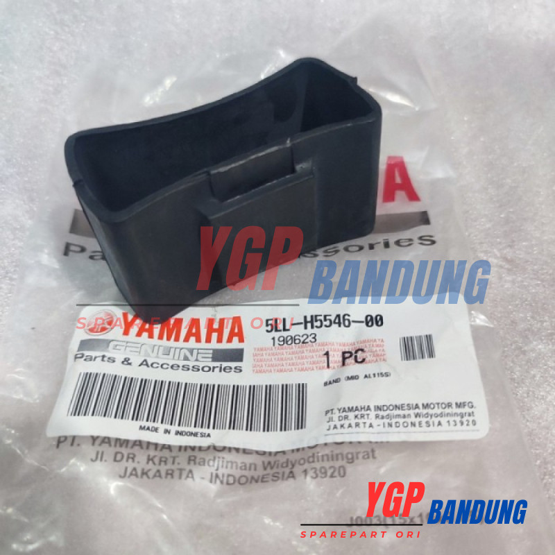 Karet Sabuk Pegangan CDI Original Mio old, Mio soul, Fino, Jupiter 5LL-H5546-00