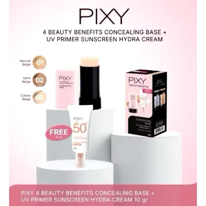 PROMO BUY 1 GET 1 PIXY