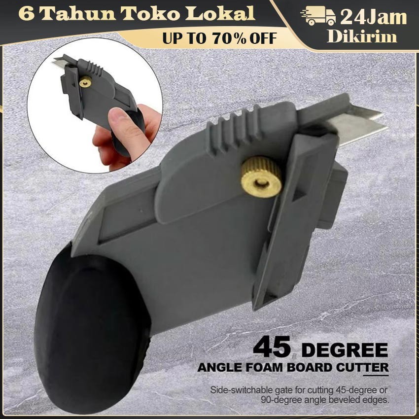 

45 Degree Mat Board Cutter Carboard Cutter for Art Pictures Frame Foam