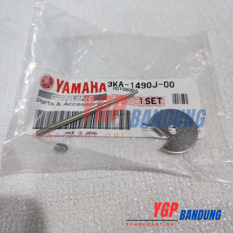 JARUM SKEP JARUM KARBURATOR KARBU RX K RX KING 3KA-1490J-00