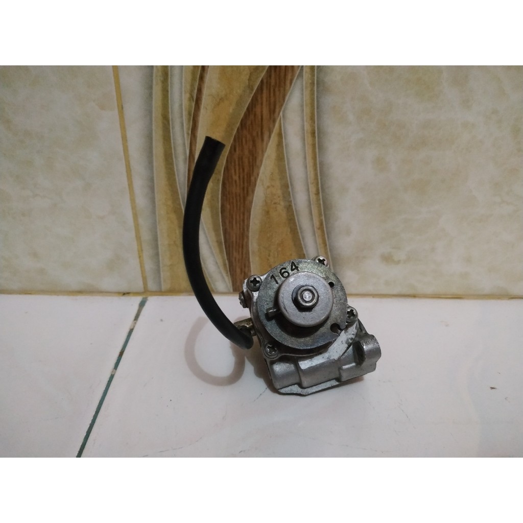pompa oli oil yamaha l2 super original