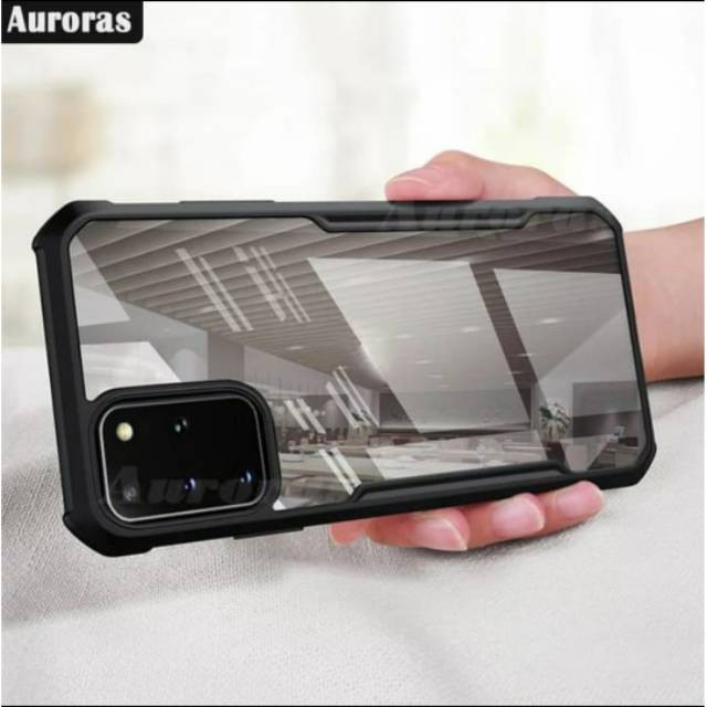 CASE SAMSUNG A51 - CASE ARMOR SHOCKPROOF SAMSUNG A51 NEW 2020