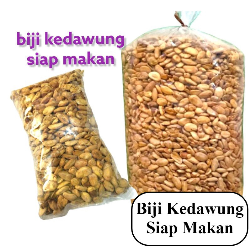 

1KG BIJI KEDAWUNG siap makan