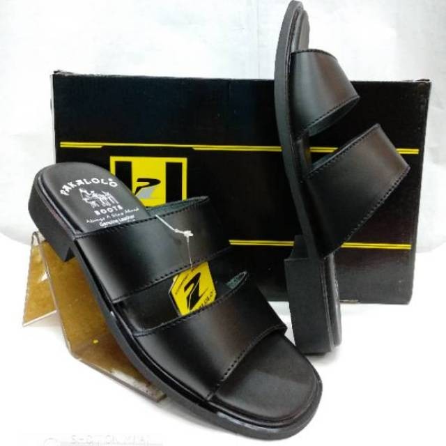 SANDAL PRIA PAKALOLO 1913 LEATHER ORIGINAL