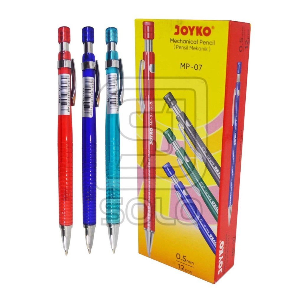 

Pencil Mechanical Pensil Mekanik 0.5 mm MP-52 MP-07 MP-070 AMPY1371 0.7mm AMPY1372 1.8mm HAMP0173 2.0mm AMP35671