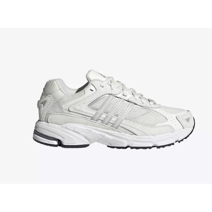 SEPATU LARI WANITA adidas Response CL White Grey ID4292