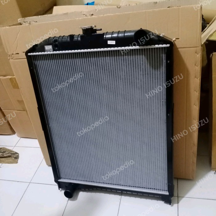 RADIATOR HINO LOHAN Denso BERKUALITAS