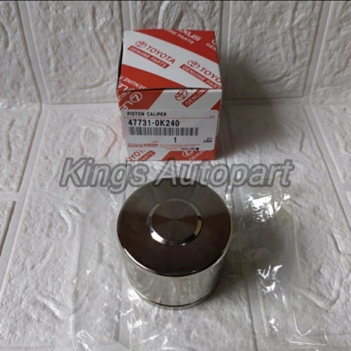 Piston Caliper Kaliper Rem Toyota Innova Reborn