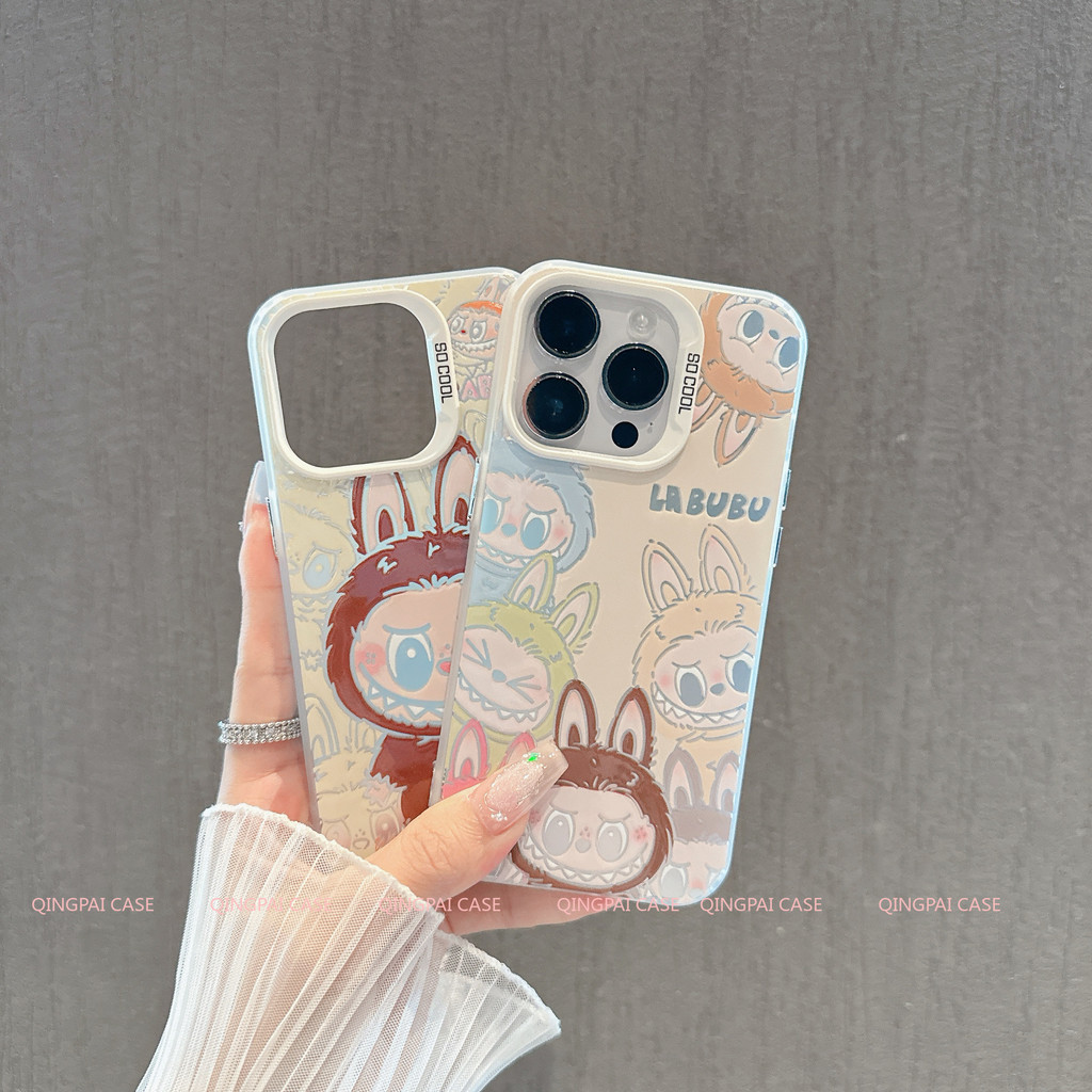 Untuk Lucu Case iPhone 15 15PLUS PRO MAX 14 PLUS PRO MAX 13 PRO MAX 12 PRO MAX 11 PRO MAX XS MAX X X