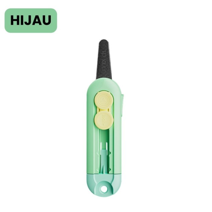 

Alat Pembuka Paket Unboxing Magnetik Portabel dengan Bahan Teflon Anti Lengket Aman Tidak Merusak Isi Paket - Hijau