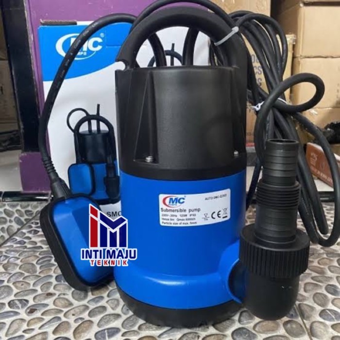 POMPA CELUP KOLAM IKAN - POMPA AIR CELUP KOLAM IKAN KOI - POMPA AIR