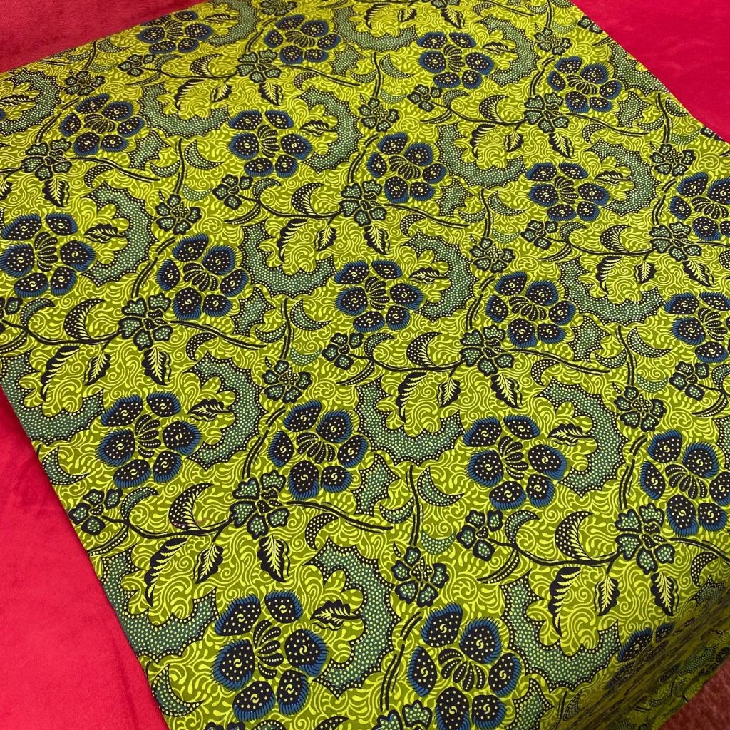 0.5 meter / Bella Donna Textile Bahan Batik Meteran Bahan Katun Batik Murah Seragam Bahan Cotton Bat