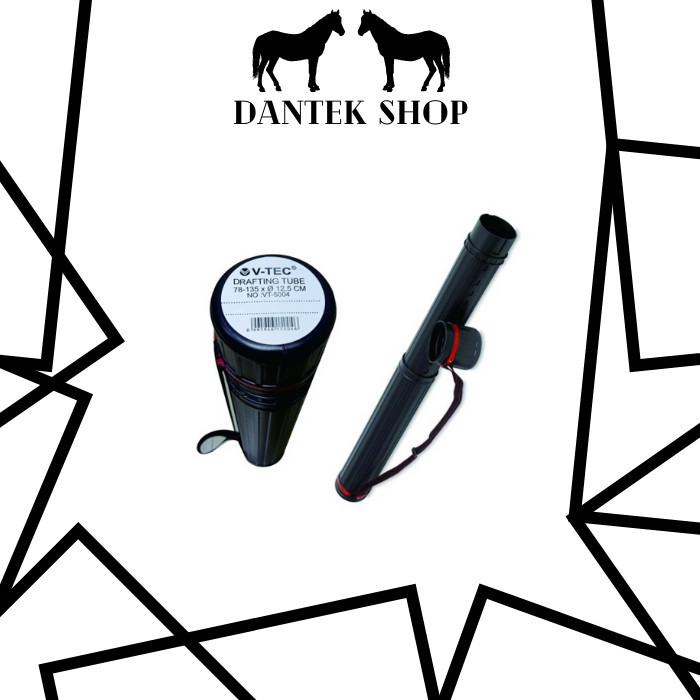 

V-Tec Tabung Gambar / Drafting Tube VT-5004