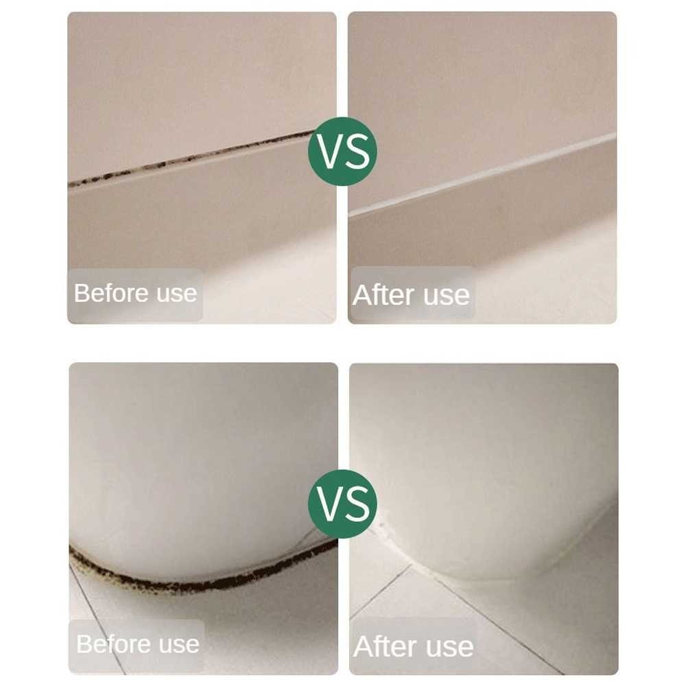

KANSHPKANSHP Sanjie Tile Grout Marker Reform Wall Seam Pen Spidol Nat Keramik - S-138