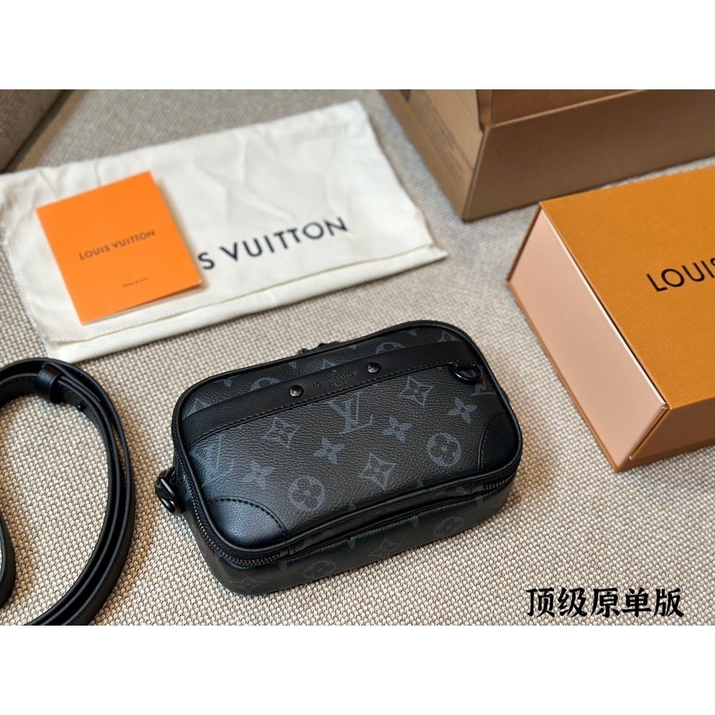 2024 NEW ORI LV NANO ALPHA TOTE BAG Stylish style messenger bag