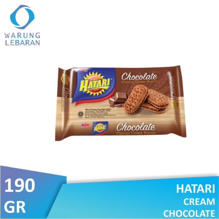 

Hatari Chocolate Cream 190gr