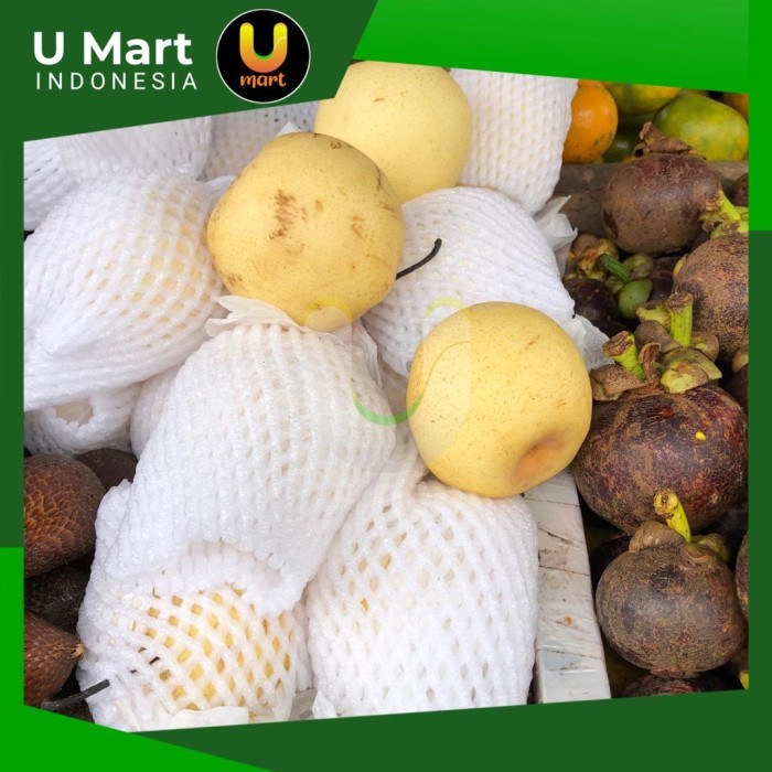 

U Mart - Buah Sweet Pear 1 kg Pir Madu