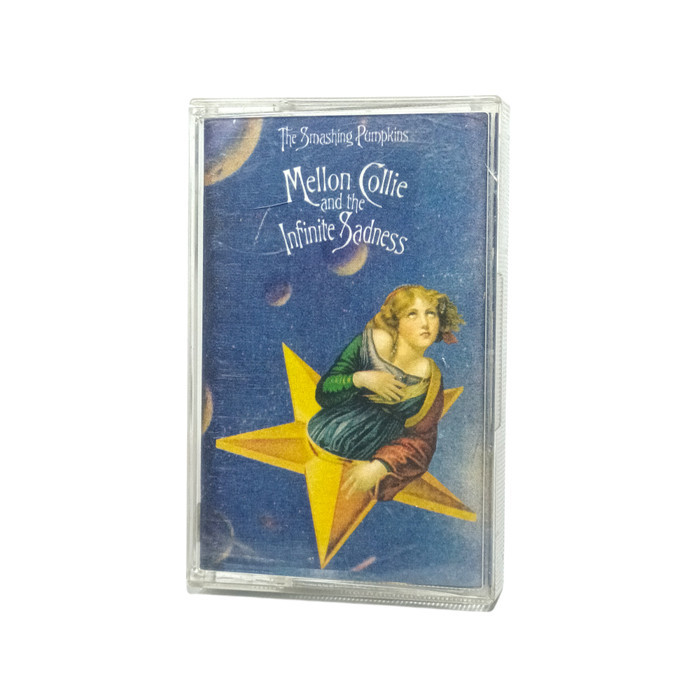kaset The Smashing Pumpkins Mellon Collie and The Infinite Sadness kaset 1