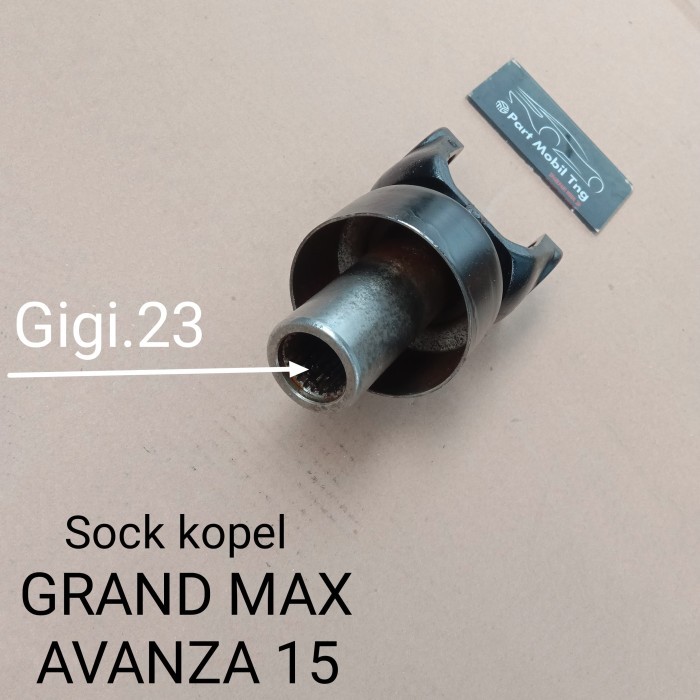 Yoke Sok Kopel / Plange Flange Joint Tapak Kuda / Cross Join Kopel Daihatsu Grand Max Granmax 13 130