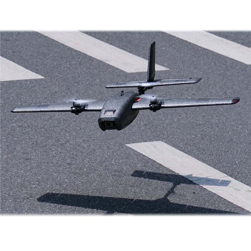 HEEWING T1 VTOL-PNP without FC FPV Airplane 730MM wingspan EPP plane-PNP RC plane white