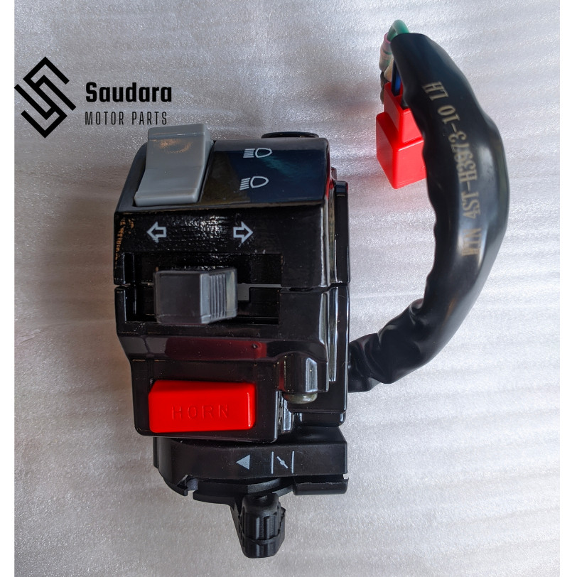 Saklar Kiri Jupiter Z 110 Lama 2003 2004 2005 WIN | tombol motor yamaha karbu old karburator origina