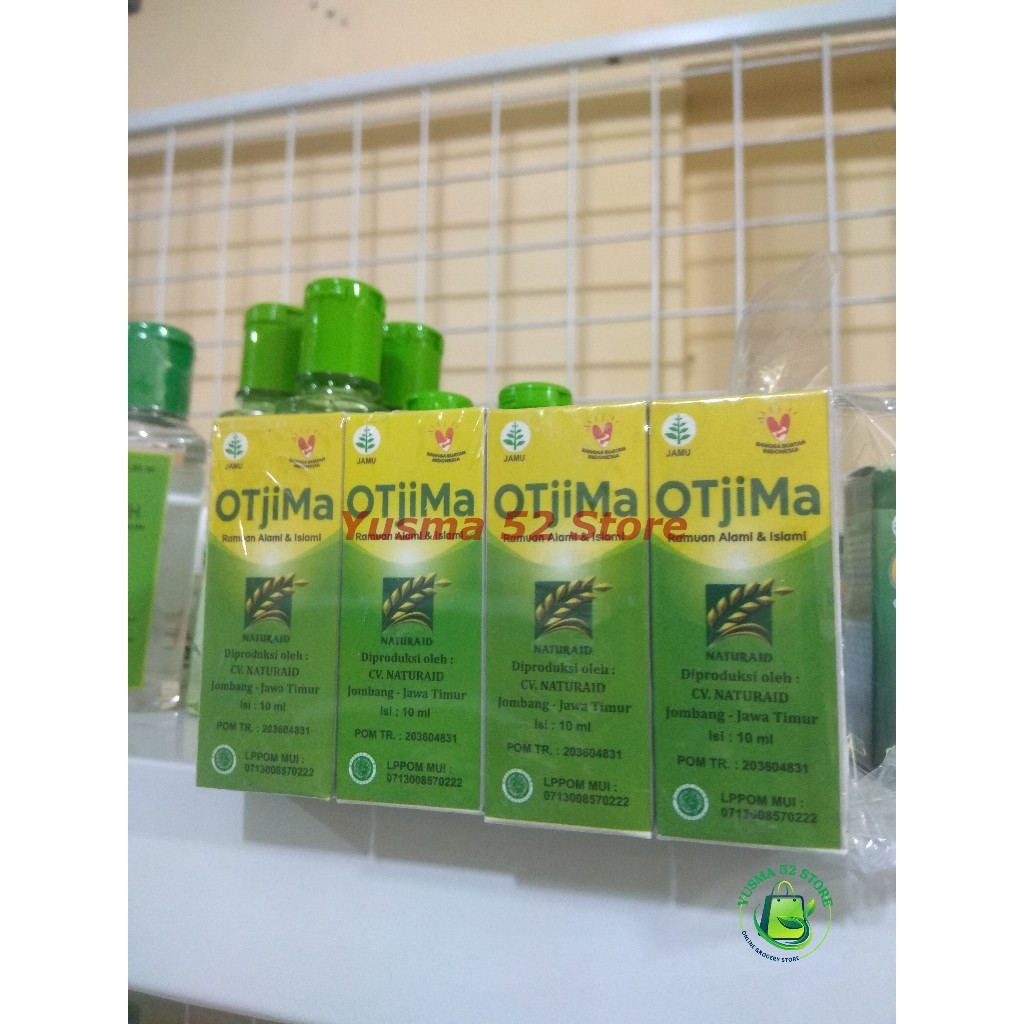 OTJIMA OBAT MATA HERBAL NATURAID 10 ML, PENGGANTI OTEM OBAT TETES MATA