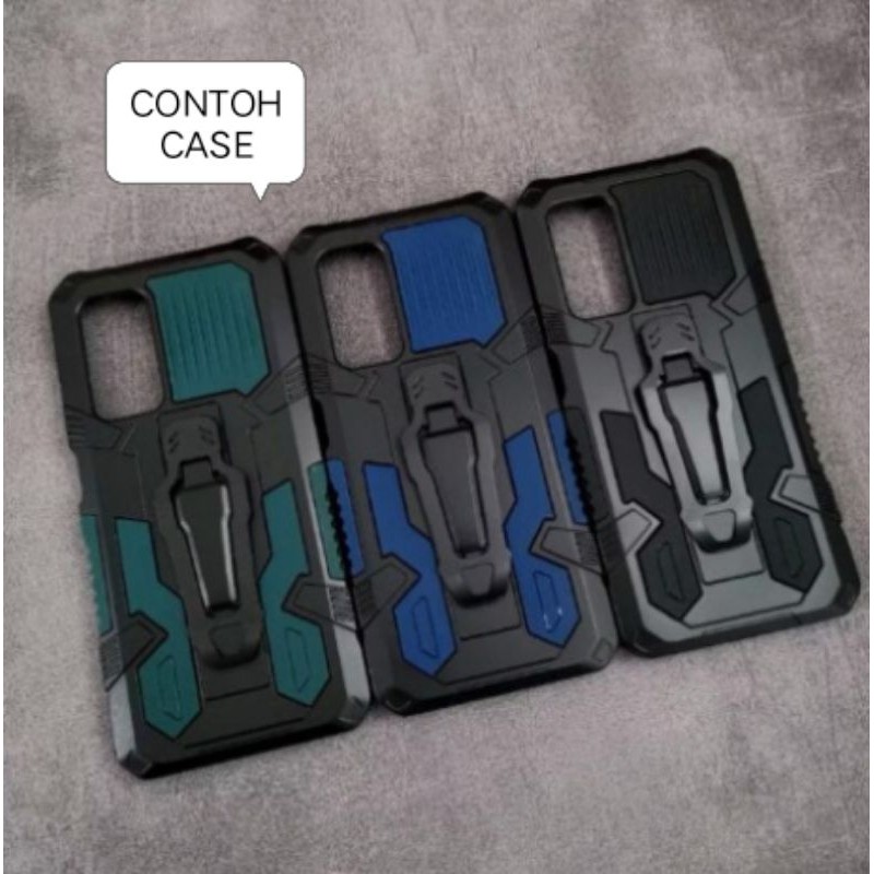 OPPO F9 F11 PRO CASE CRISTAL ROBOT