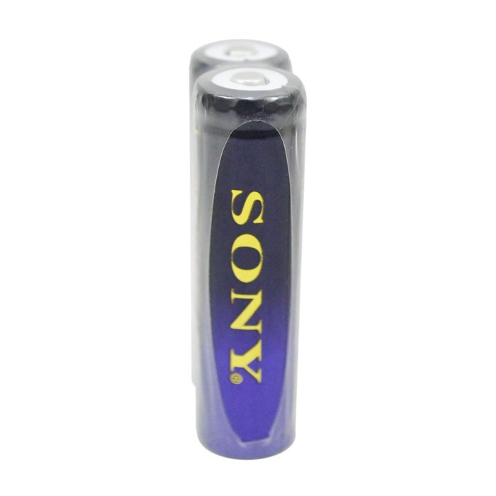 Baterai Battery Batre Cas RCH Rechargeable SONY 18650 4.2V 10000 mAH