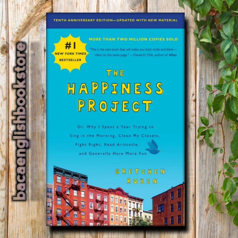 the happiness project