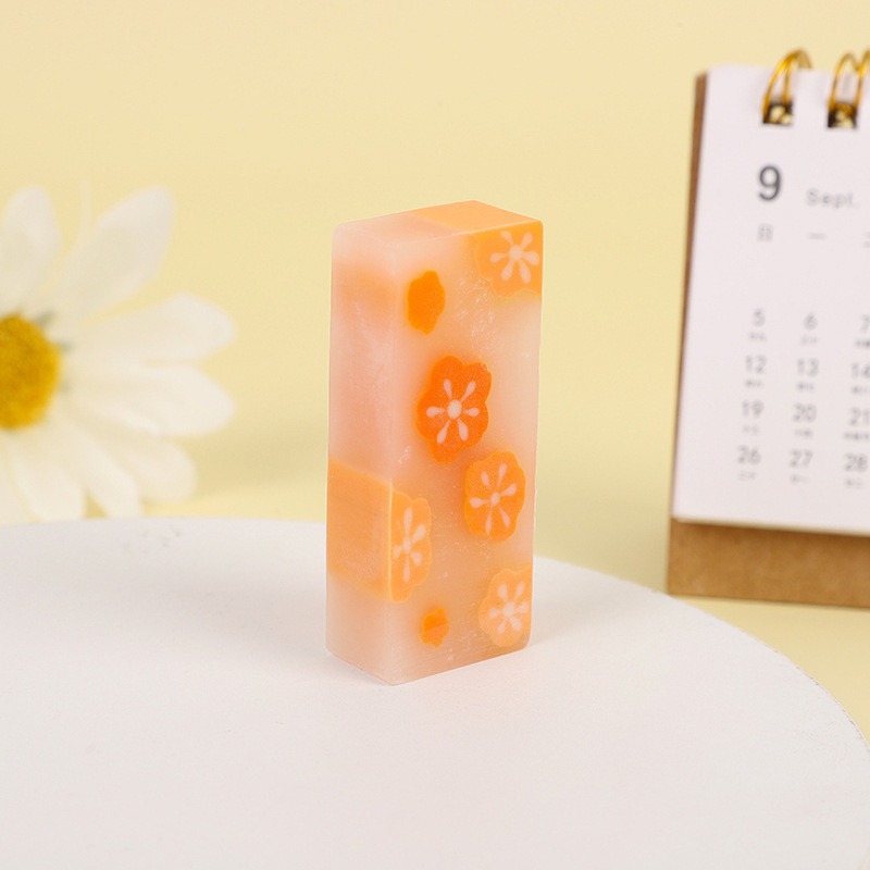 

Penghapus Pensil Karet Sekolah Motif Bunga Bahan Import Lucu 1079
