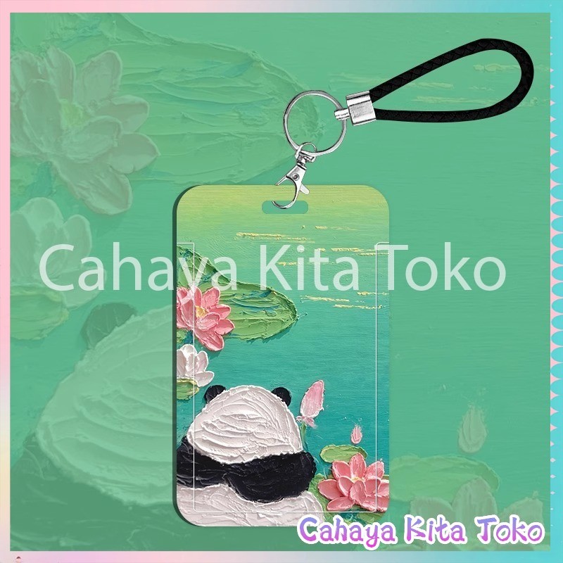 

【Diskon Lebaran】ID CARD HOLDER/SARUNG KARTU/pesanan Hadiah Khusus/SUPPORT HARGA GROSIR/Oleh-oleh Kartun Bunga Dan Sebagainya