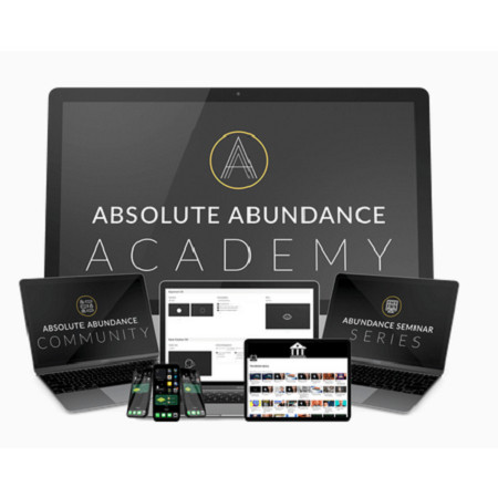 

Absolute Abundance Academy (Cohort) By Justin C Scott