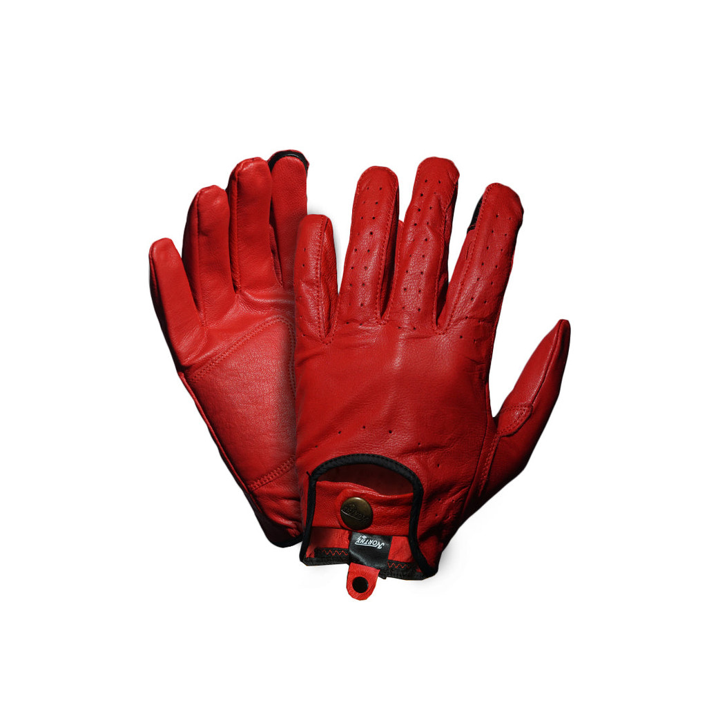 NORTHY SABRE V.2 GLOVE RED