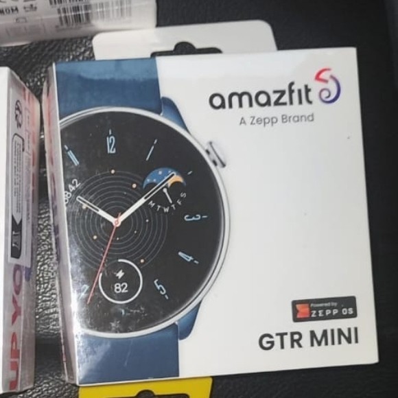 Amazfit GTR mini - Hitam