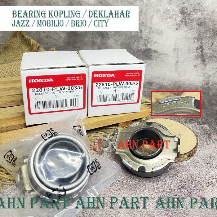 BEARING CLUTCH BEARING KOPLING DEKLAHAR JAZZ MOBILIO BRIO