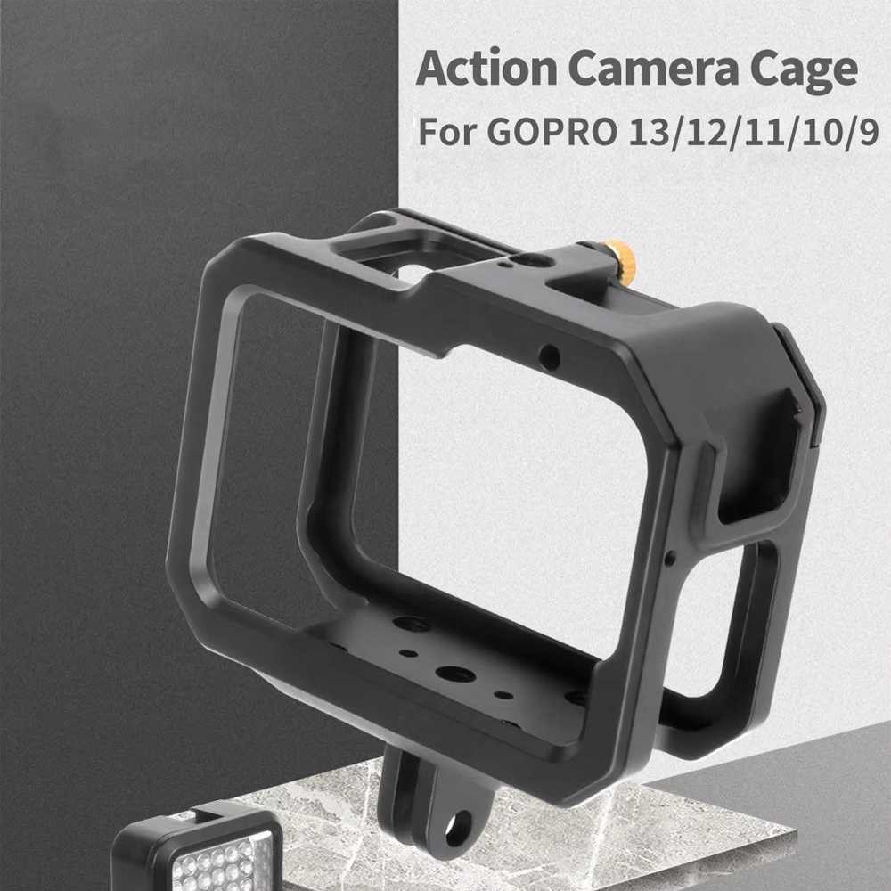 FEHAO Case Pelindung Kamera Aksi GoPro 13/12/11/10/9 Protective Frame - FH-13 - A H