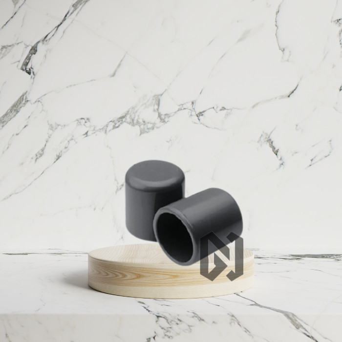 Dop Tutup Pipa / Cap PVC / Tutup Pipa Polos Tanpa Drat PVC