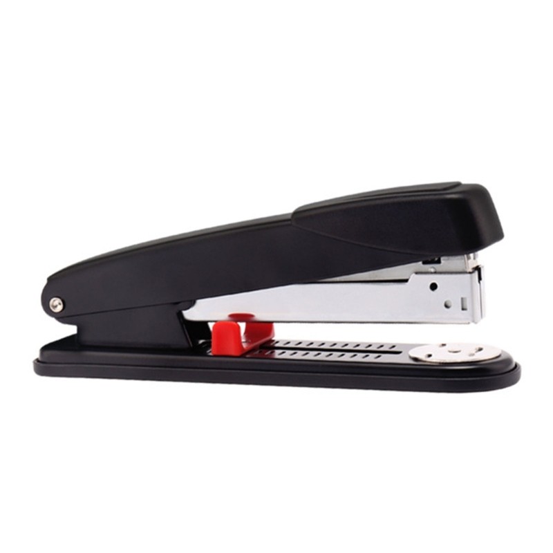 

Desk Stapler Paper Stapler Metal Stapler 50 Sheets Binding Machine Desktop Stapler Portable Office Stapler for Home