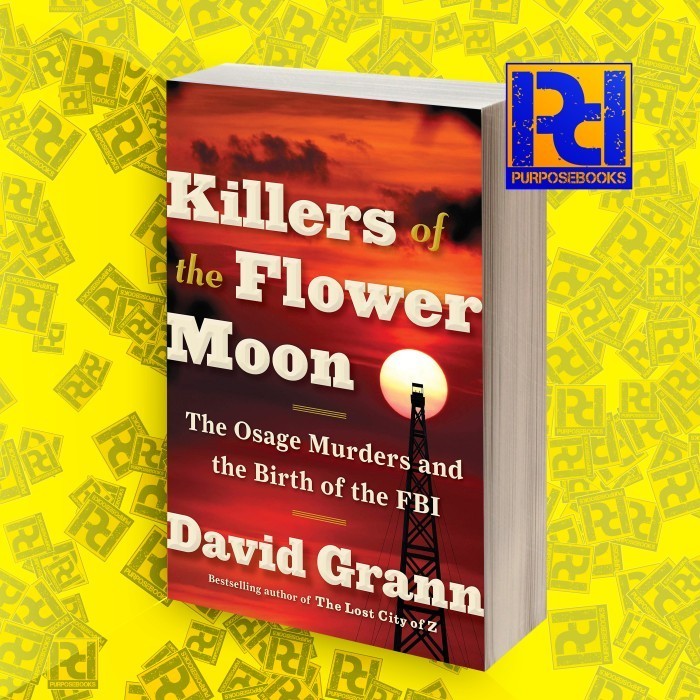 Killers of the Flower Moon